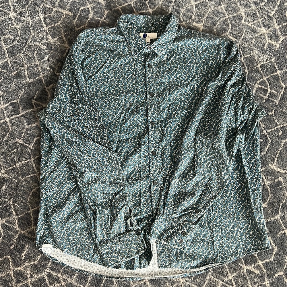 Mens Boden Shirt